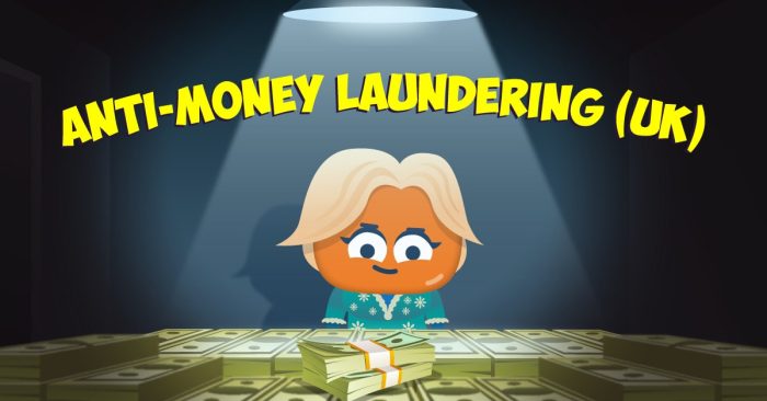 Anti-Money Laundering (UK)