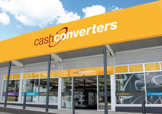 Cash Converters