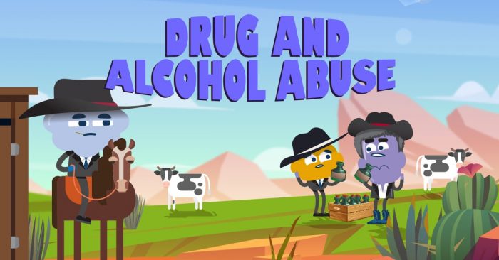 Drug and Alcohol Abuse