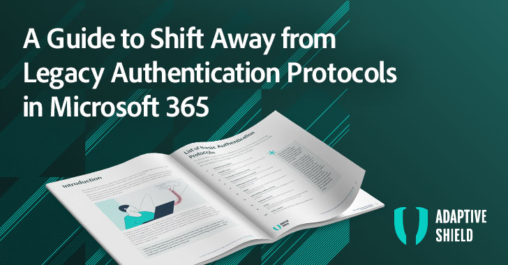 A Guide to Shift Away from Legacy Authentication Protocols in Microsoft 365