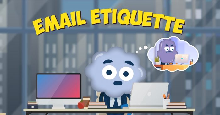 Email Etiquette