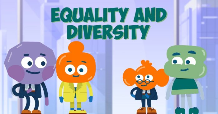 Equality and Diversity