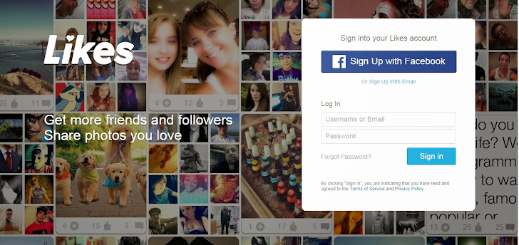 Popular Photo Sharing Website Likes.com Vulnerable To Multiple Critical Flaws