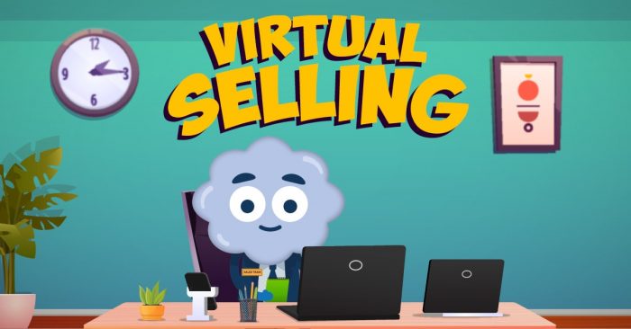 Virtual Selling