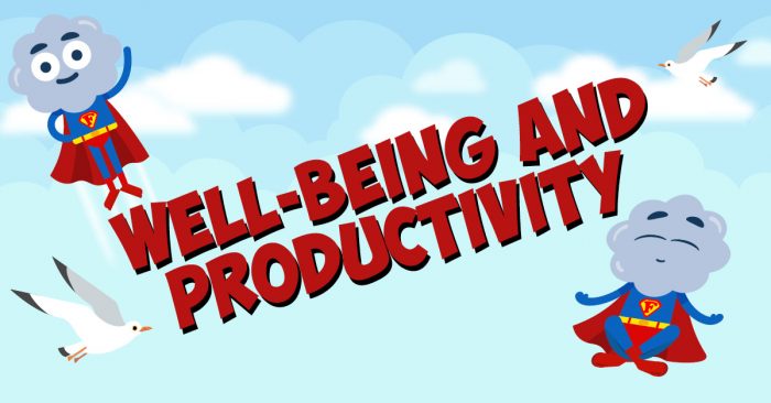 Well-being and Productivity