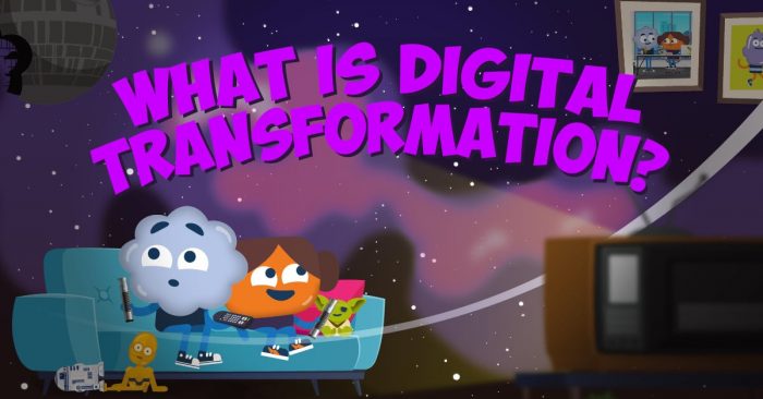 What is Digital Transformation?