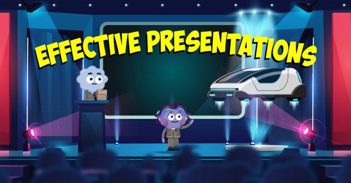 Effective Presentations