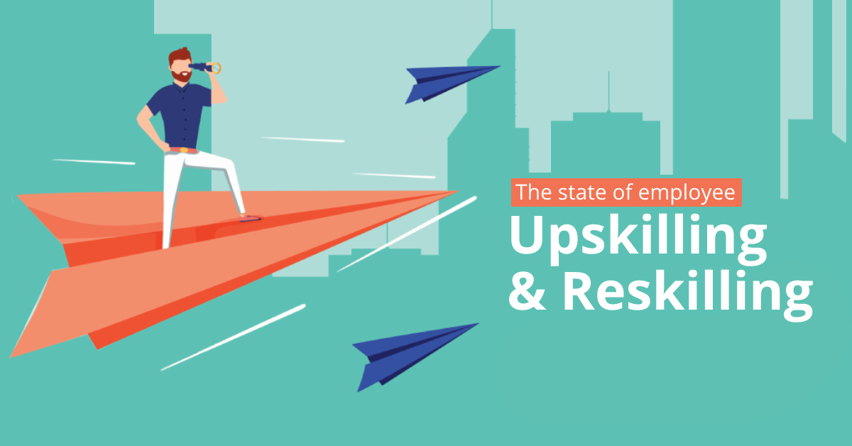 2020 Survey: The State of Employee Reskilling & Upskilling