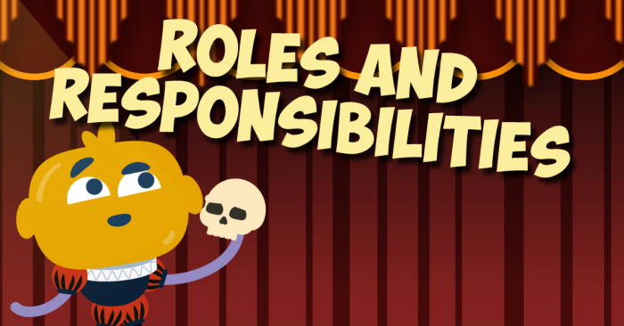 Roles & Responsibilities