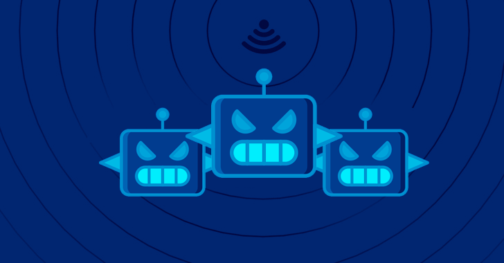 Andoryu Botnet Exploits Critical Ruckus Wireless Flaw for Widespread Attack