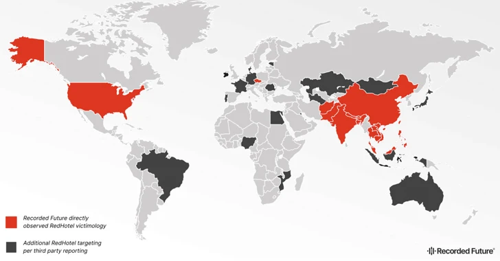 China-Linked Hackers Strike Worldwide: 17 Nations Hit in 3-Year Cyber Campaign