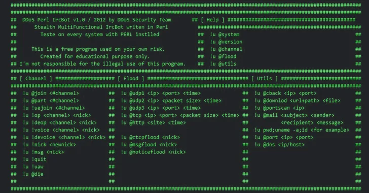 ShellBot Uses Hex IPs to Evade Detection in Attacks on Linux SSH Servers