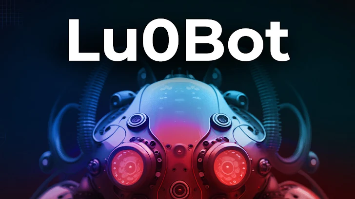 Analysis and Config Extraction of Lu0Bot, a Node.js Malware with Considerable Capabilities
