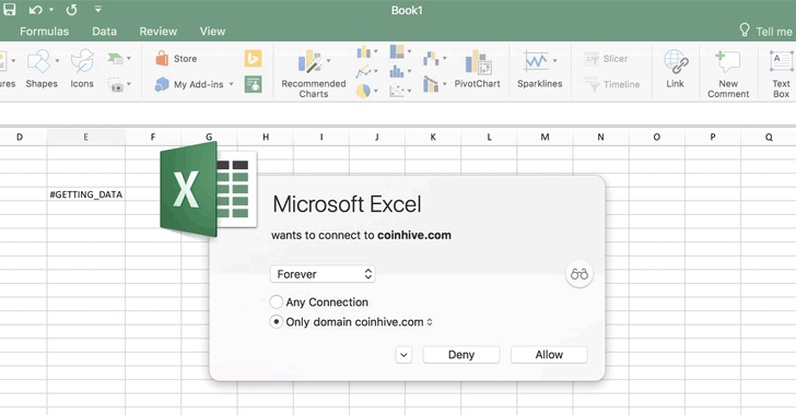 Microsoft Adds Support for JavaScript in Excel—What Could Possibly Go Wrong?