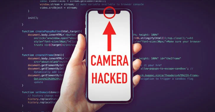 How Just Visiting A Site Could Have Hacked Your iPhone or MacBook Camera