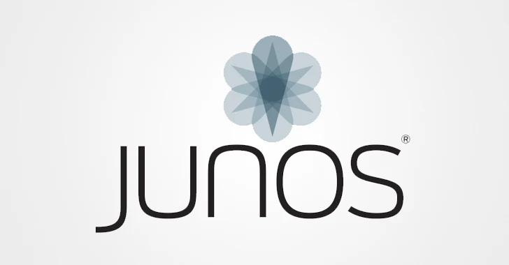 New Juniper Junos OS Flaws Expose Devices to Remote Attacks - Patch Now