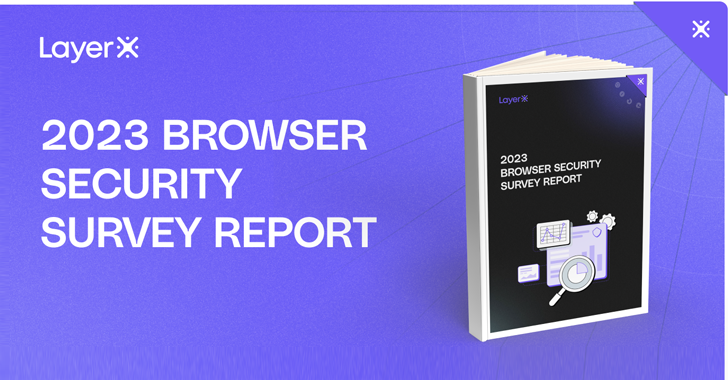 Browser Security Survey: 87% of SaaS Adopters Exposed to Browser-borne Attacks