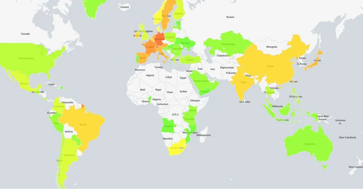 Nearly 2,000 Citrix NetScaler Instances Hacked via Critical Vulnerability