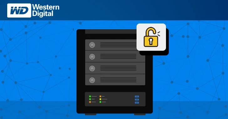 Western Digital's My Cloud NAS Devices Turn Out to Be Easily Hacked