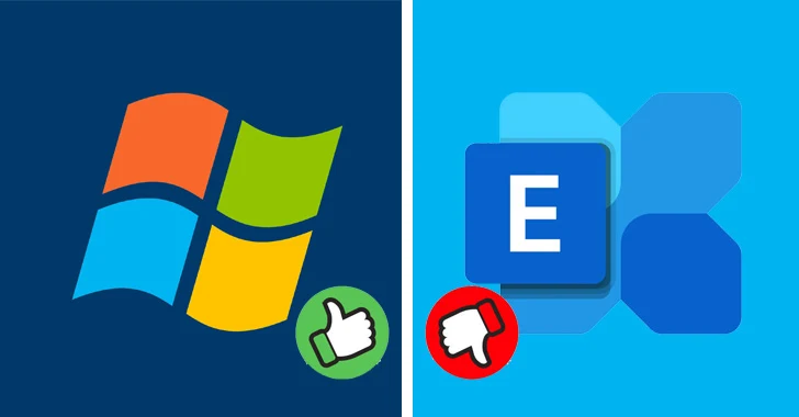 Microsoft Patch Tuesday Fixes New Windows Zero-Day; No Patch for Exchange Server Bugs